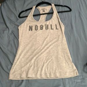 Nobull tank